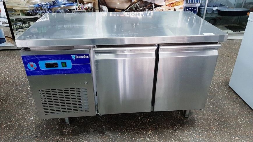 Морозильний стіл CCFT-2 Customcool (BP)031645 фото