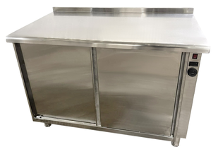 Стол тепловой Tehma 1500х600х850 (AS)041304 фото