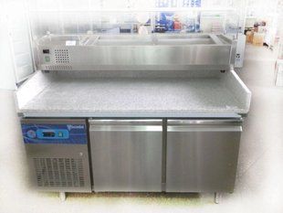 Стіл для піци CCPZ800-1500 Customcool (BP)031640 фото