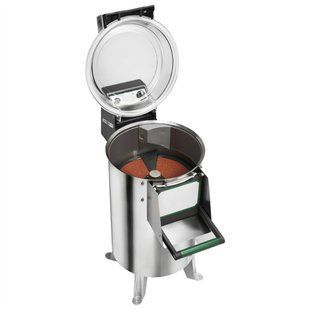 Промышленная картофелечистка KASF120 GGM Gastro (120 кг/ч) (BI)031940 фото