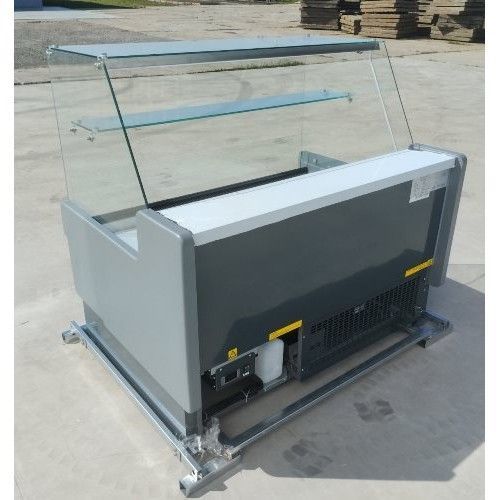 Холодильна вітрина BX-2090 Cube Gooder (BV)034399 фото