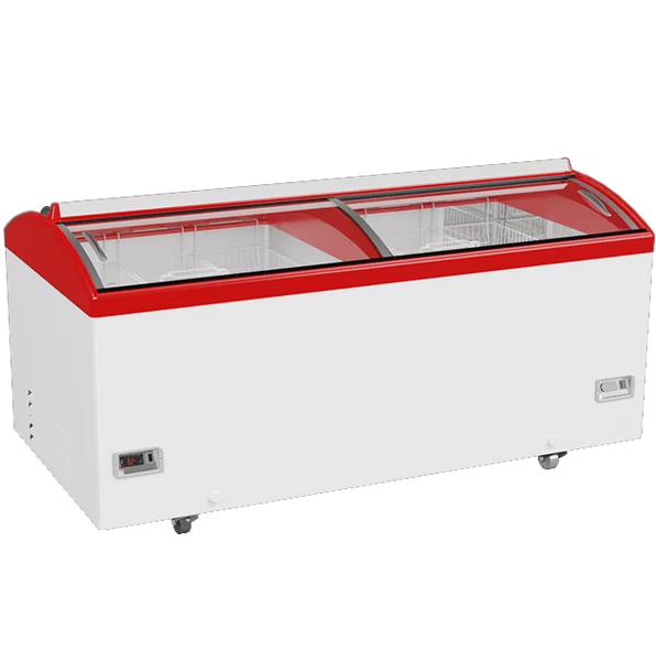 Скриня-бонета морозильна M1000S Juka Freezepoint (-14 .. -23 та 5..+5) (AK)030969 фото