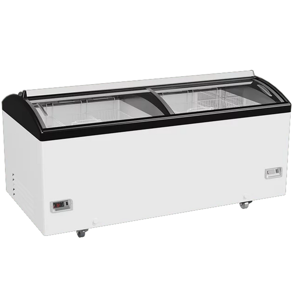 Скриня-бонета морозильна M1000S Juka Freezepoint (-14 .. -23 та 5..+5) (AK)030969 фото