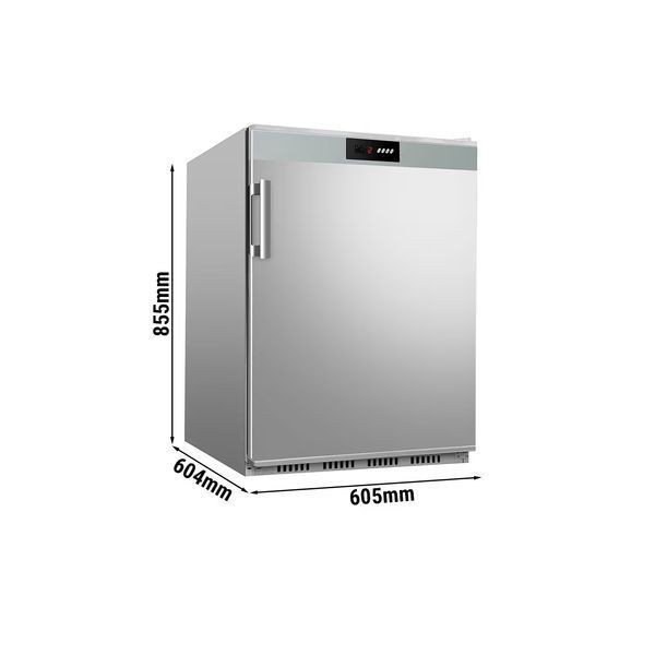 Барна холодильна шафа KSS200H GGM Gastro (BI)035727 фото