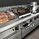 Поверхня для смаження EBGK400-E GGM Gastro (BI)031741 фото 4