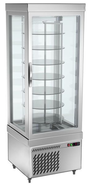 Кондитерська шафа PVT450-R GGM Gastro (BI)032765 фото