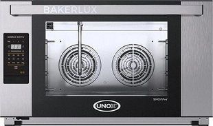 Печь конвекционная XEFR 04EU EGDN Bakerlux Unox (BS)055748 фото