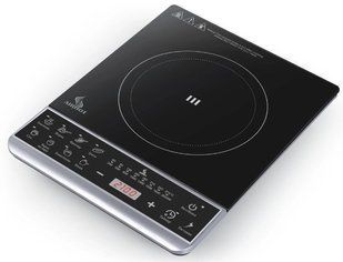 Професійна плита індукційна IP2000 SLIM Airhot (CF)036012 фото