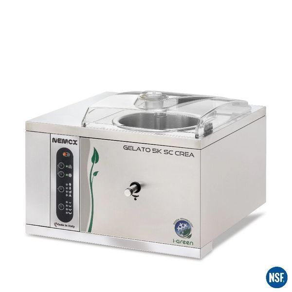 Батч-фризер GELATO 5K CREA SC i-green Nemox (CJ)032457 фото