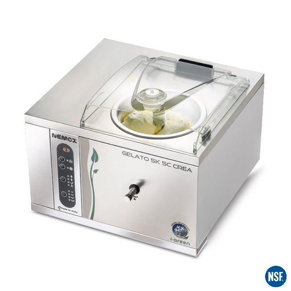 Батч-фризер GELATO 5K CREA SC i-green Nemox (CJ)032457 фото