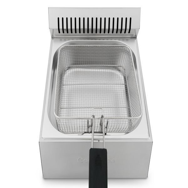 Профессиональная фритюрница газовая GF6 LPG GoodFood (BE)041342 фото