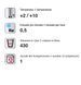 Кондитерська шафа PVT450-R GGM Gastro (BI)032765 фото 5
