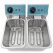 Професійна фритюрниця EF44 BLUE GoodFood (BE)037720 фото 4