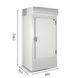 Морозильна камера для льоду ICE BOX 30 Crystal (BQ)010584 фото 2