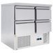 Холодильный стол G-S9014D-FC Forcold (BS)058158 фото 1