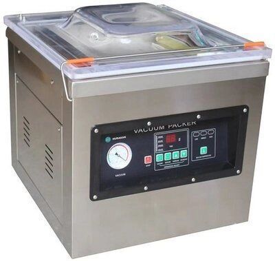 Вакуумный упаковщик HKN-VAC400E Hurakan (BX)036051 фото