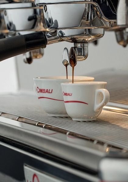 Професійна кавомашина M100 DOSATRON DT/2 TOUCH LaCimbali (AC)033862 фото