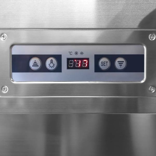 Винный шкаф WKNR400N GGM Gastro (холодильный) (BI)007435 фото