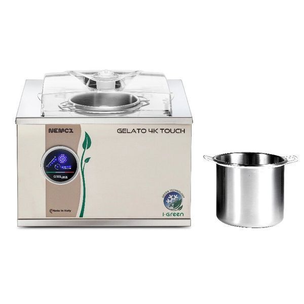 Батч-фризер GELATO 4K TOUCH i-green FULLY AUTOMATIC Nemox (CJ)032458 фото
