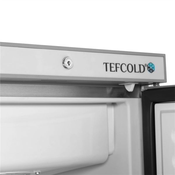 Барный морозильный шкаф UF200S Tefcold (BUDF)020813 фото