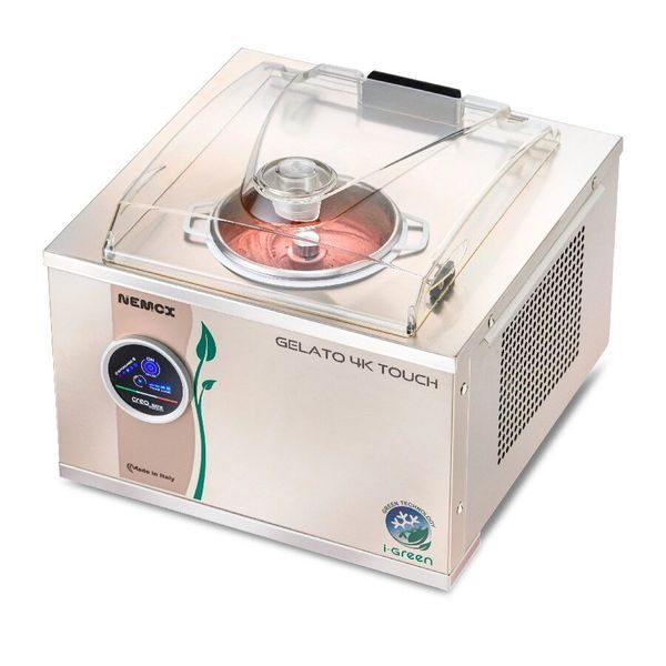 Батч-фризер GELATO 4K TOUCH i-green FULLY AUTOMATIC Nemox (CJ)032458 фото