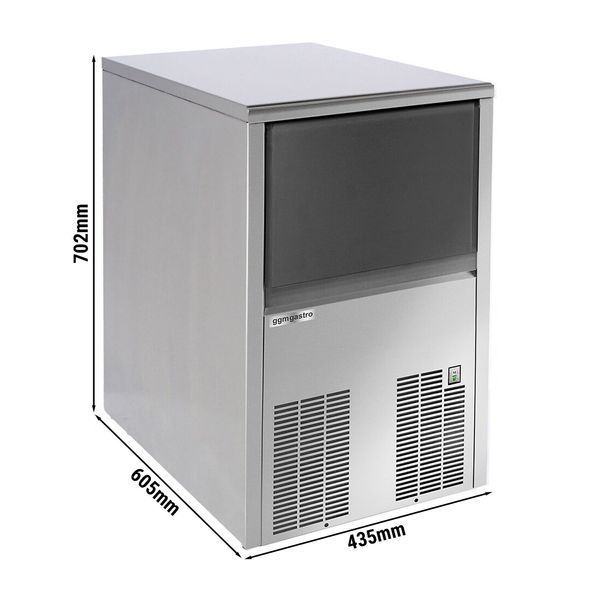 Льодогенератор EWI42N GGM Gastro (BI)032816 фото