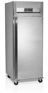 Холодильна шафа RK710 Tefcold (нерж) (DFBU)021168 фото