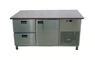 Стол для пиццы (1400х700х850) без борта Tehma (AS)059201 фото