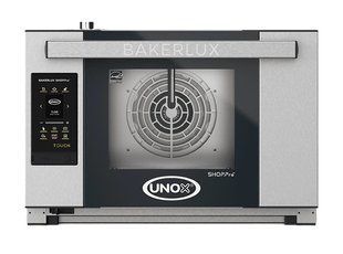 Печь пароконвекционная XEFR 03HS ETDV Bakerlux Unox (BS)055753 фото