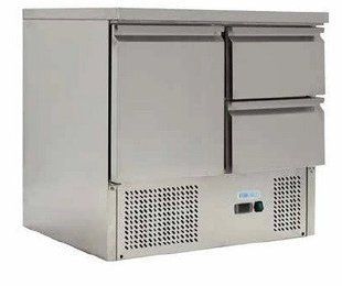 Холодильний стіл G-S9012D-FC Forcold (BS)058160 фото