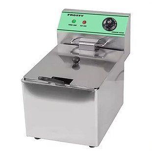 Профессиональная фритюрница EFS-11L Frosty (BO)035735 фото