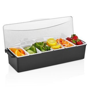 Контейнер для ингредиентов GSE--0006 GastroPlast (DW)038039 фото