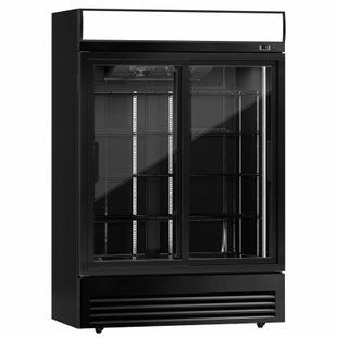 Холодильна шафа GKS908N-B GGM GASTRO (BI)041103 фото