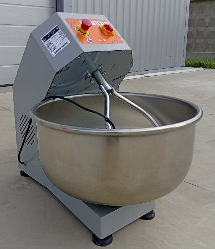 Вилочный тестомес OHE.PLS.50M Gooder (инерционный) (BV)037321 фото