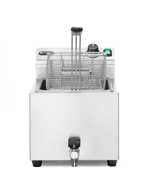 Профессиональная фритюрница XL Profi Line 209424 Hendi (10л) (DW)032767 фото