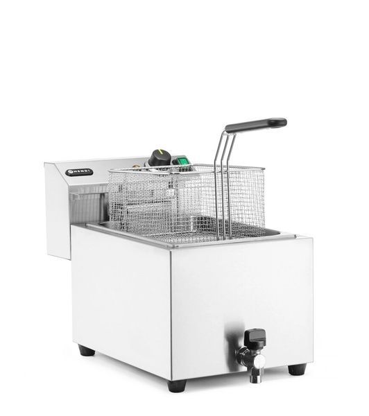 Профессиональная фритюрница XL Profi Line 209424 Hendi (10л) (DW)032767 фото
