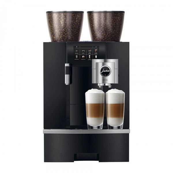Кавомашина GIGA X8c Aluminium Black (EB) JURA (AY)040014 фото
