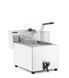 Профессиональная фритюрница XL Profi Line 209424 Hendi (10л) (DW)032767 фото 4