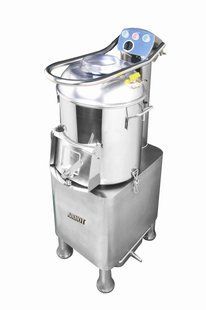 Промислова картоплечистка HLP-15 Airhot (400 кг/год) (CF)010253 фото
