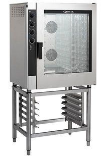 Пароконвектомат NECE102 Giorik (10 уровней) (CJ)031800 фото