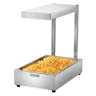 Підігрівач для картоплі фрі SPWJ11 GGM GASTRO (BI)036098 фото
