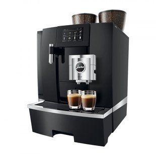 Кавомашина GIGA X8 Aluminium Black (EB) JURA (AY)040015 фото