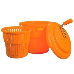 Центрифуга для сушіння салату JW-SP19 Perfect 19л (BP)031698 фото