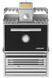 Печь угольная настольная HJX-PRO-S80-W Josper