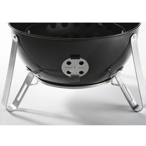 Коптильня угольная Smokey Mountain 57 см Black Weber (731004) (AV)060120 фото