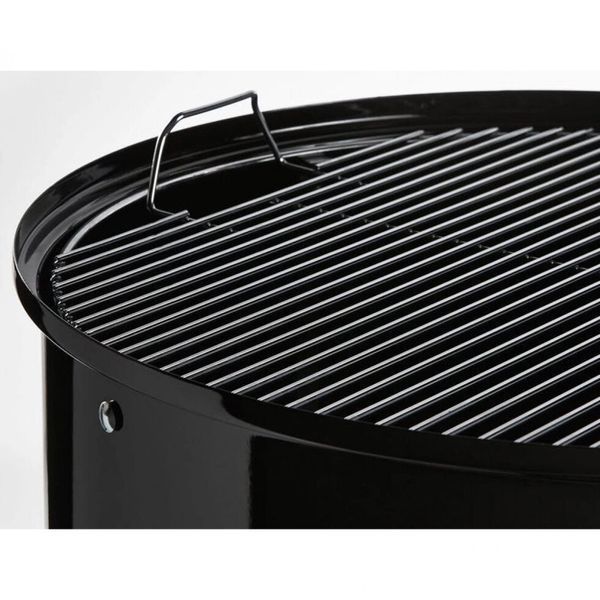 Коптильня угольная Smokey Mountain 57 см Black Weber (731004) (AV)060120 фото