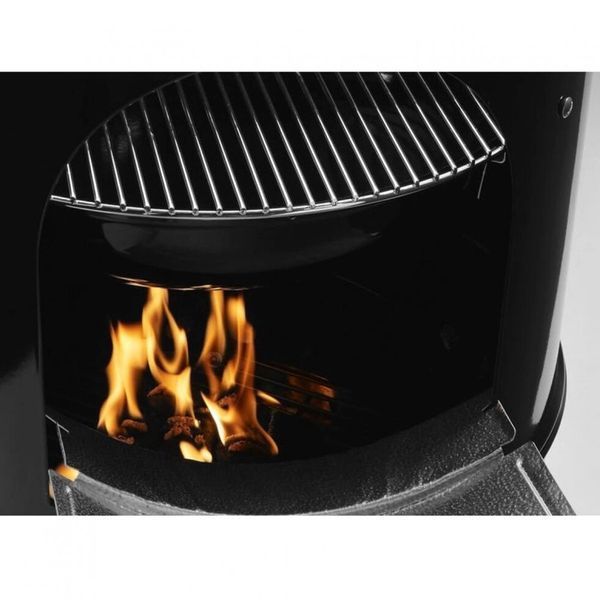Коптильня угольная Smokey Mountain 57 см Black Weber (731004) (AV)060120 фото