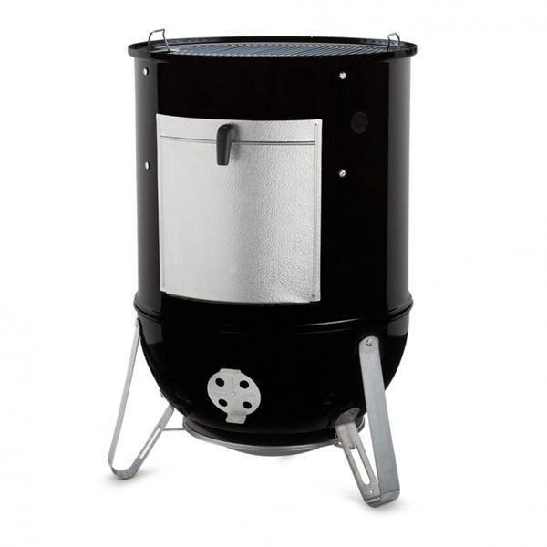 Коптильня угольная Smokey Mountain 57 см Black Weber (731004) (AV)060120 фото