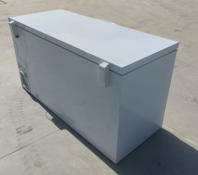 Скриня морозильна UDD 500 BK Gooder (BV)035310 фото