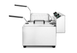 Професійна фритюрниця MasterCook 207307 Hendi (8+8л) (DW)030895 фото 6